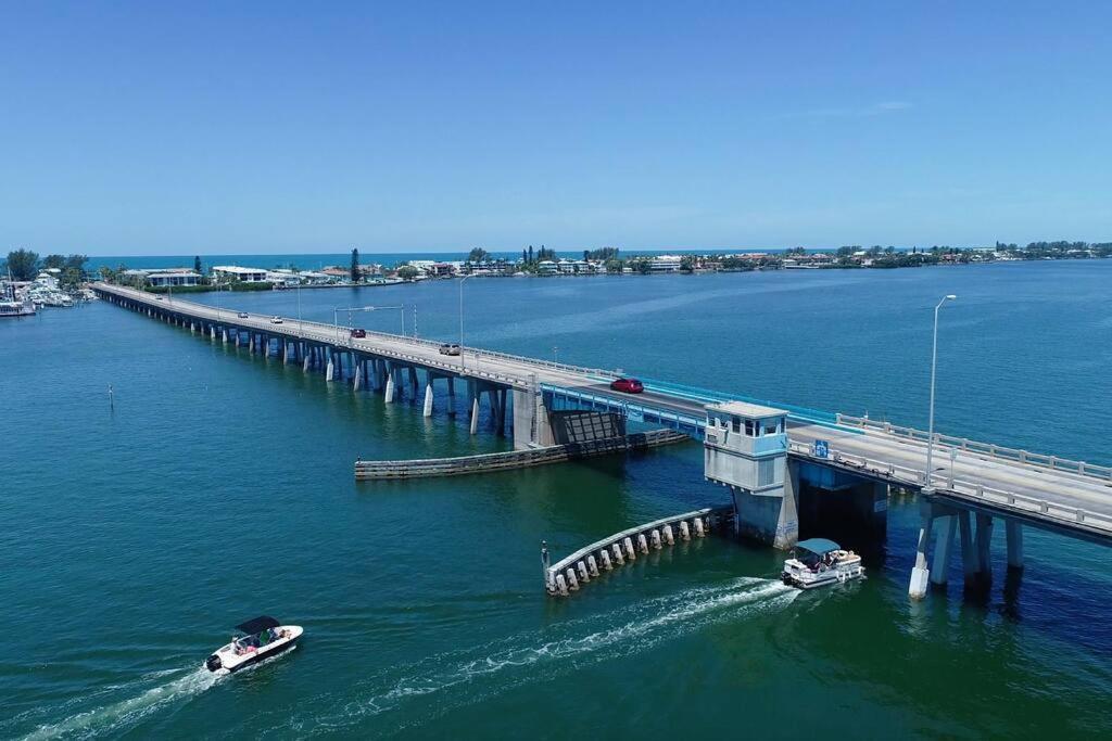 브레던톤 Minutes To Anna Maria Island 아파트 외부 사진